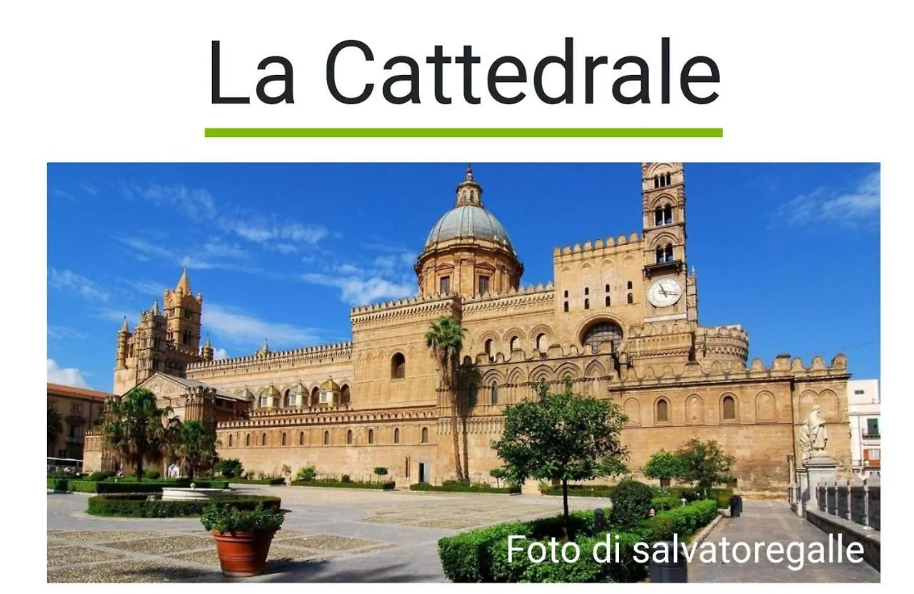 Virginia House 3 Apartment Palermo 0*,  Italy