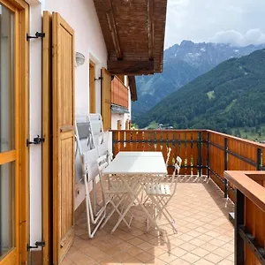Mansarda Bel Panorama Villa d'Allegno