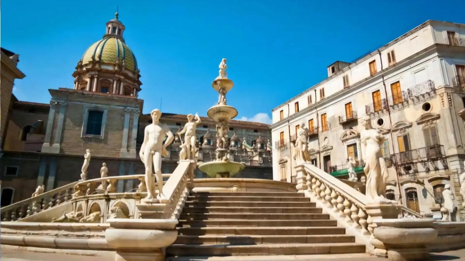 Virginia House 3 Apartment Palermo Italy
